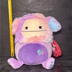 Squishmallow “Bigfoot”